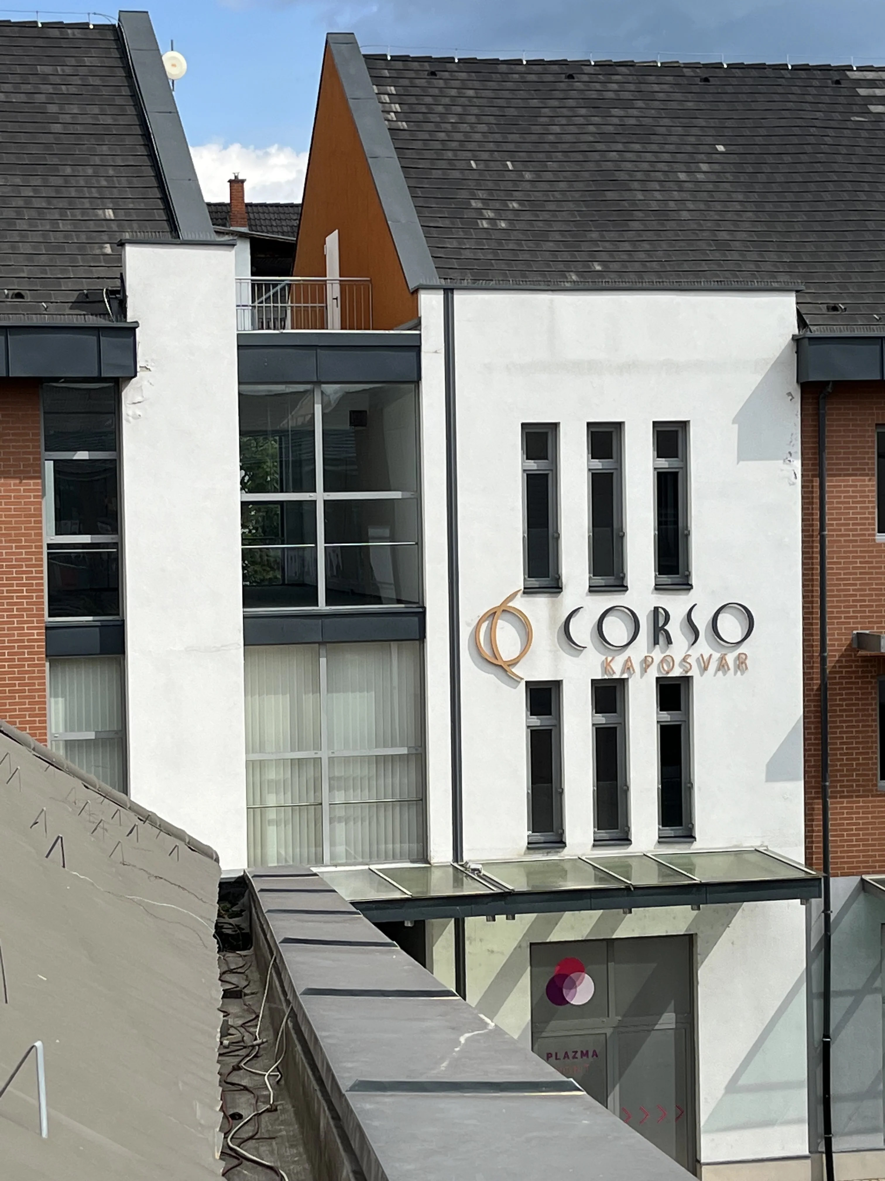 Corso Bevásárlóközpont